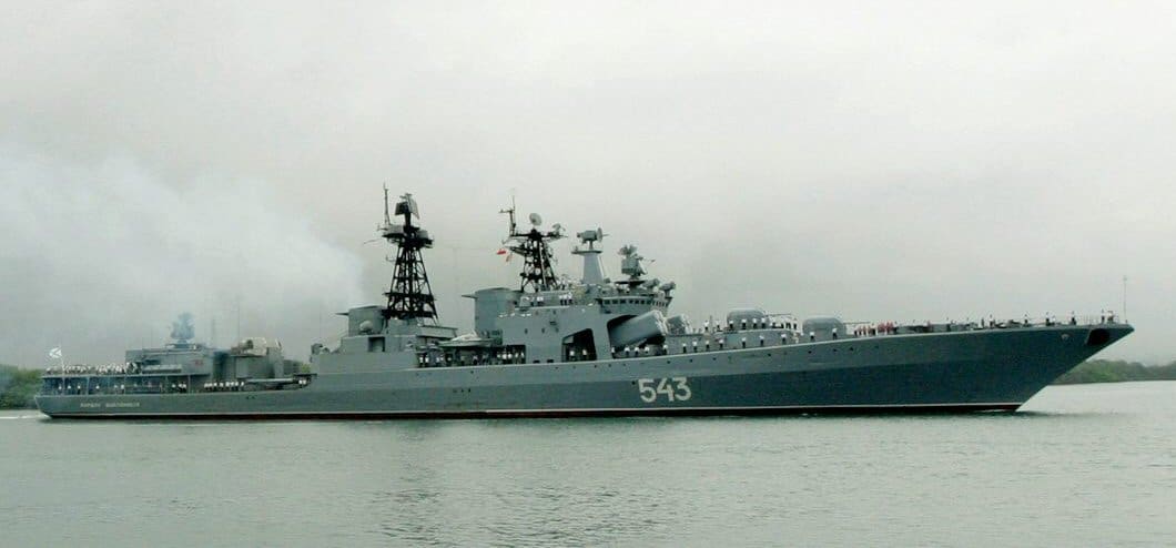 Marshal Shaposhnikov 1155 Wikimediacommons