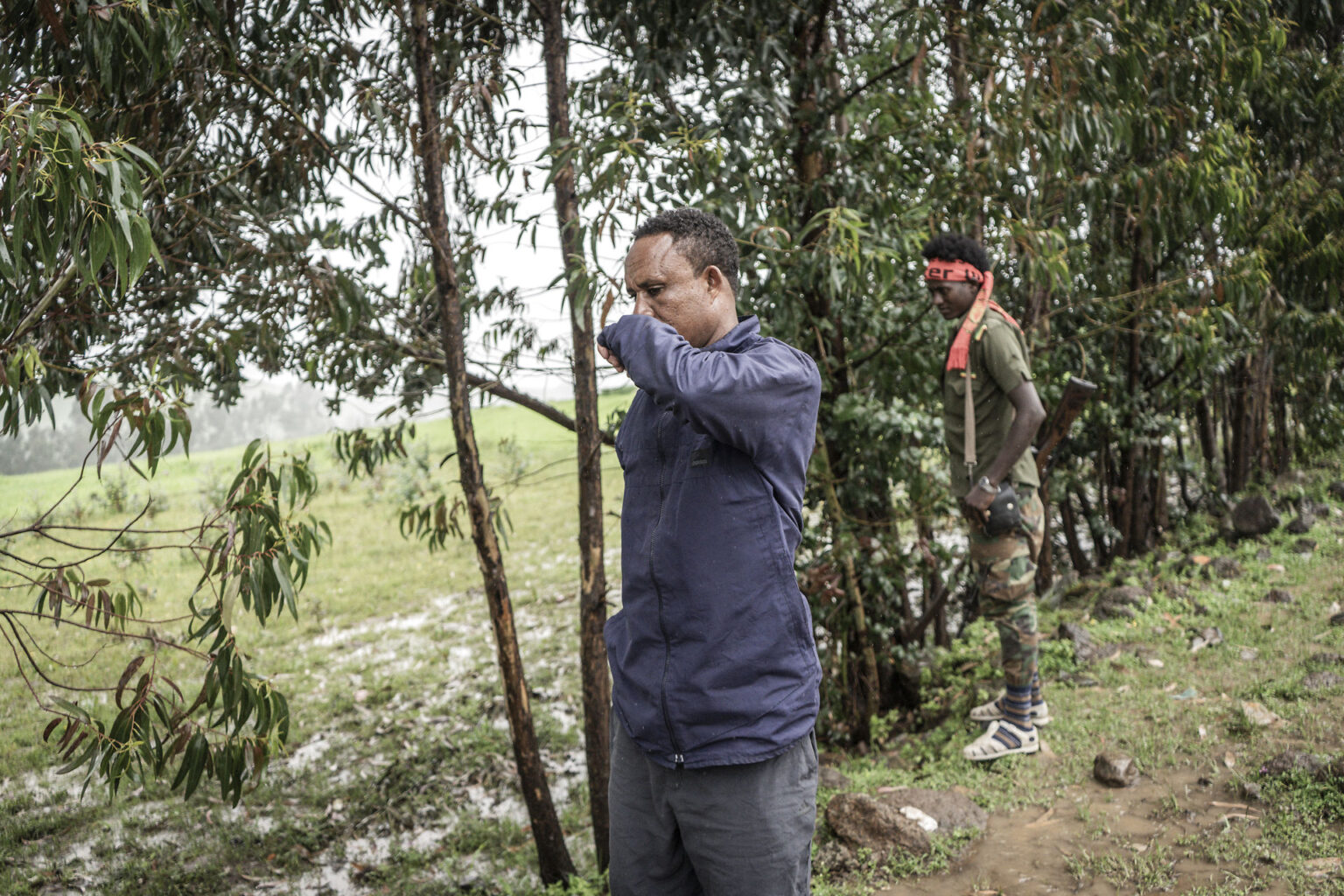 ETHIOPIA TIGRAY AMHARA UNREST CONFLICT
