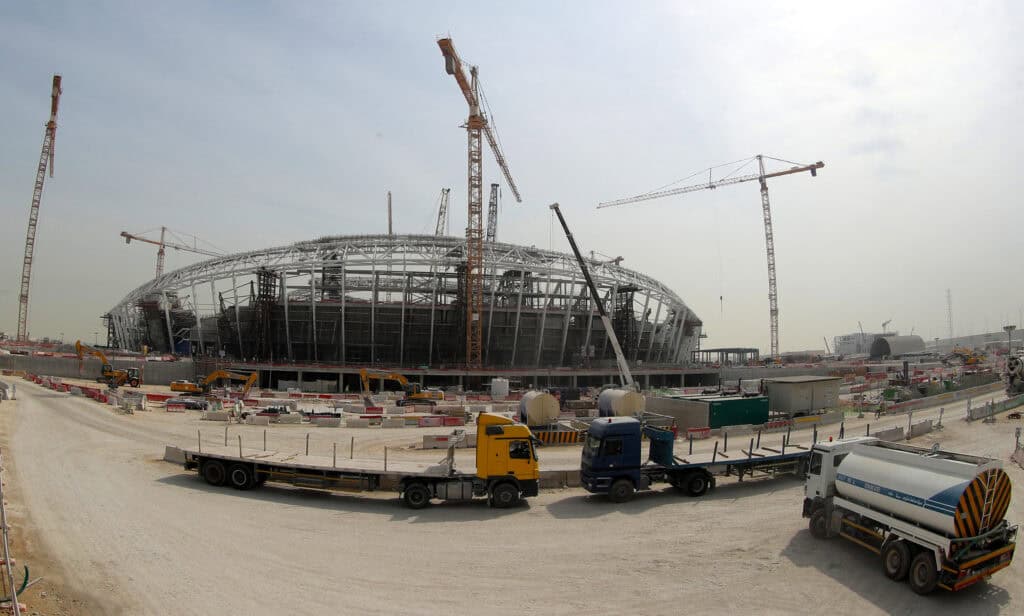 FBL QAT WC 2022 ARCHITECTURE