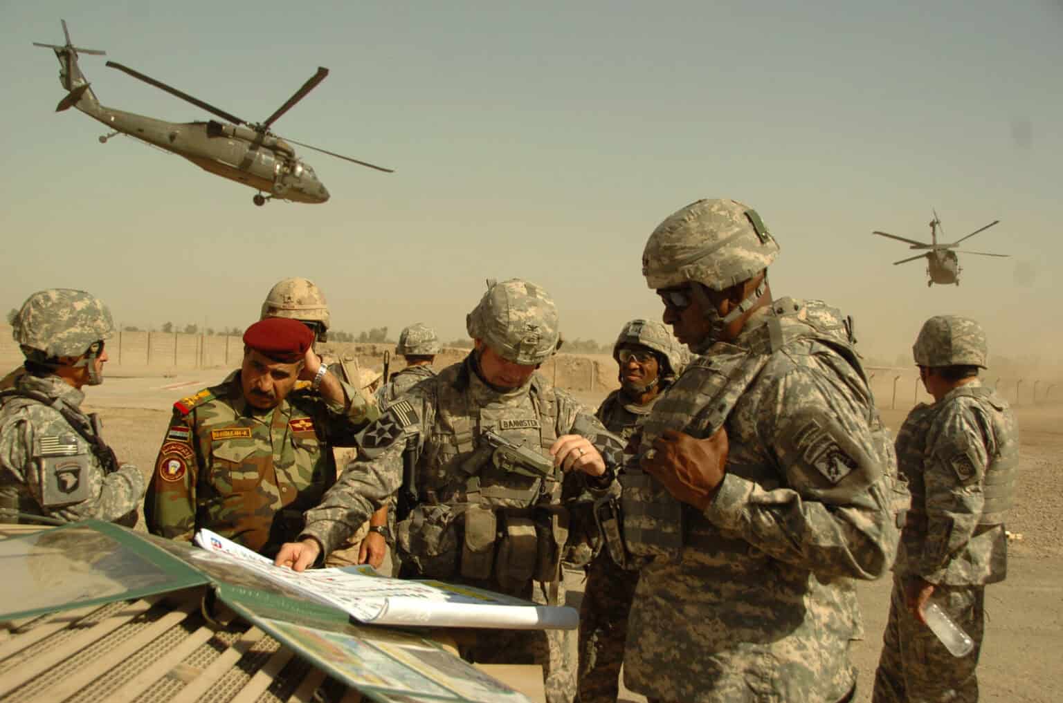 Operation Iraqi Freedom