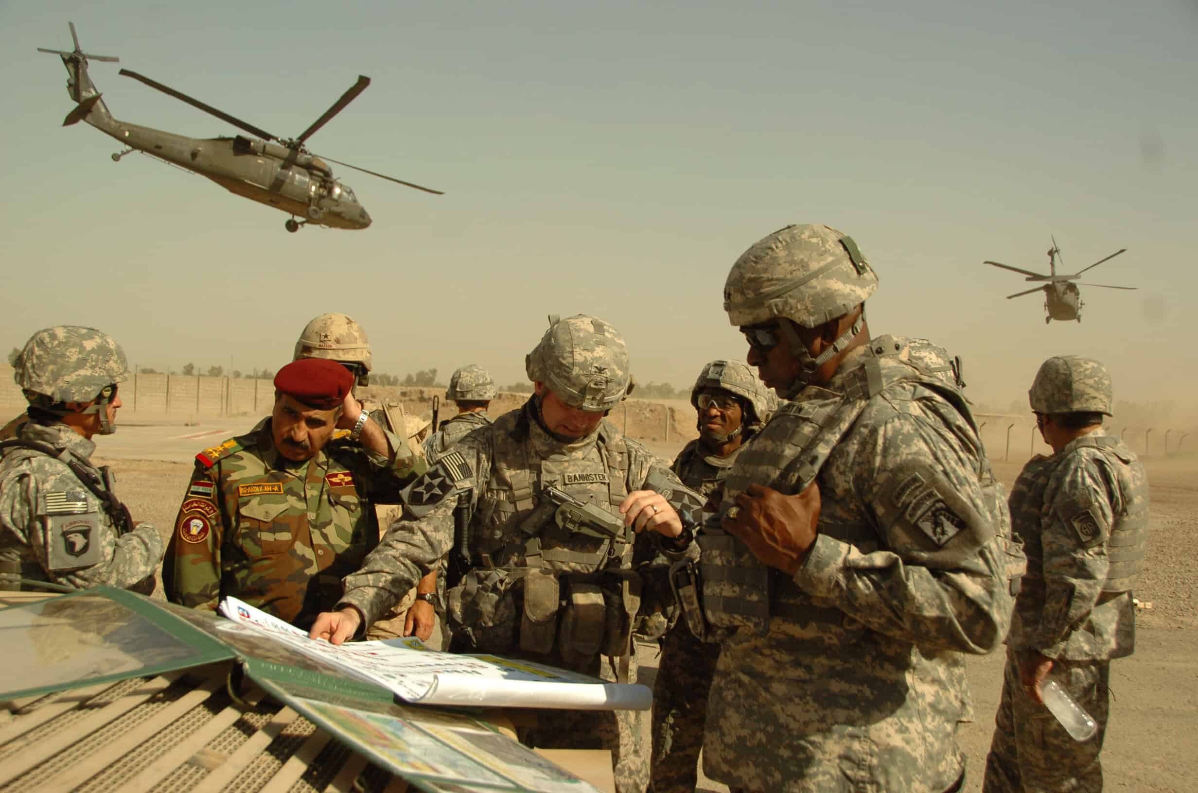 Operation Iraqi Freedom
