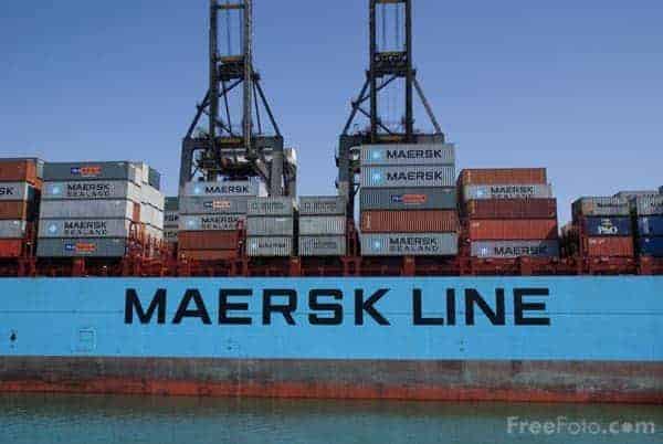 160315 Maersk