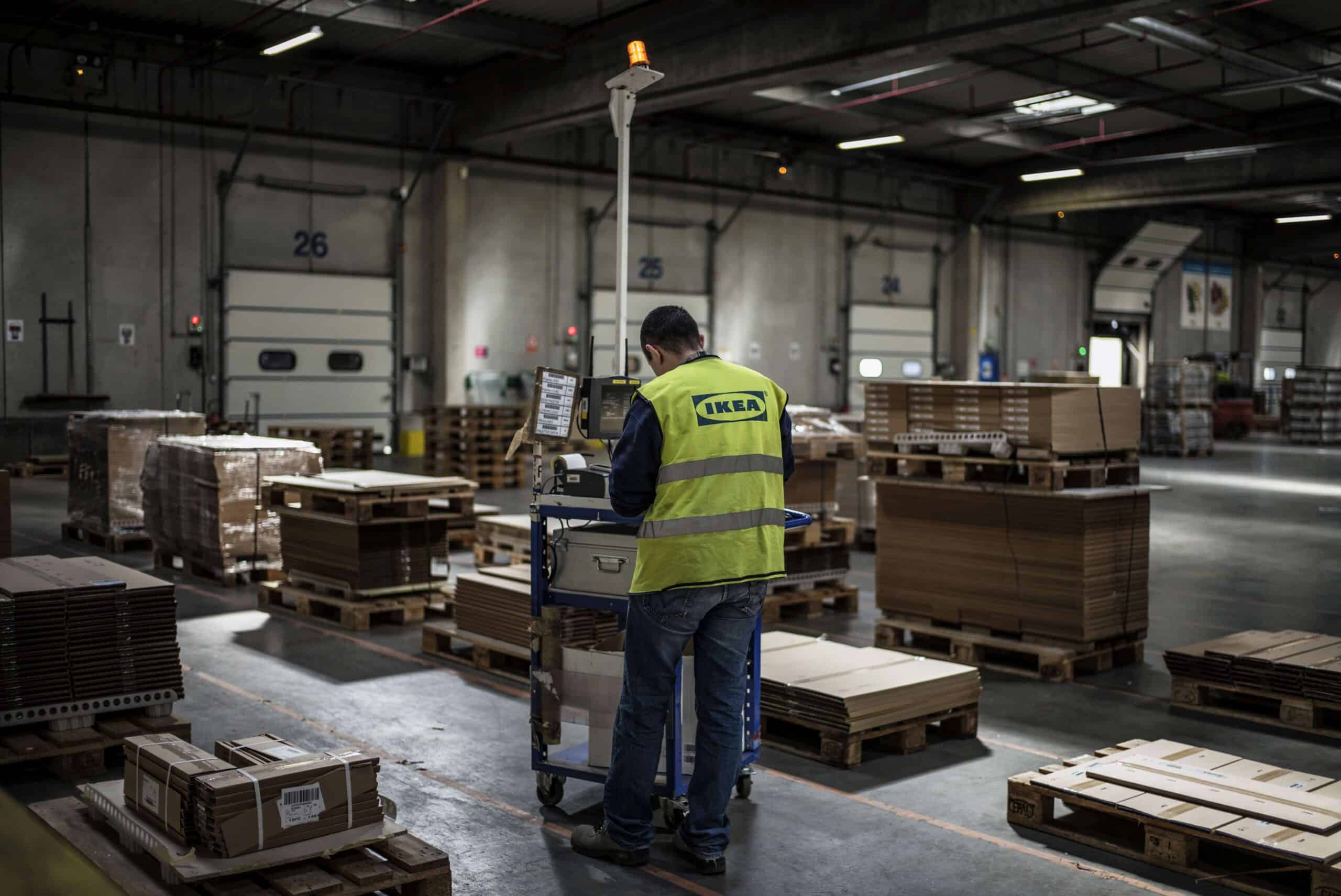 FRANCE SWEDEN ECONOMY HOME IKEA