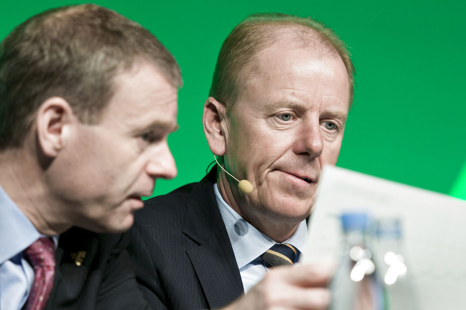 Russiske handelssanktioner rammer Carlsberg; Buhl Rasmussen, Jørgen direktør