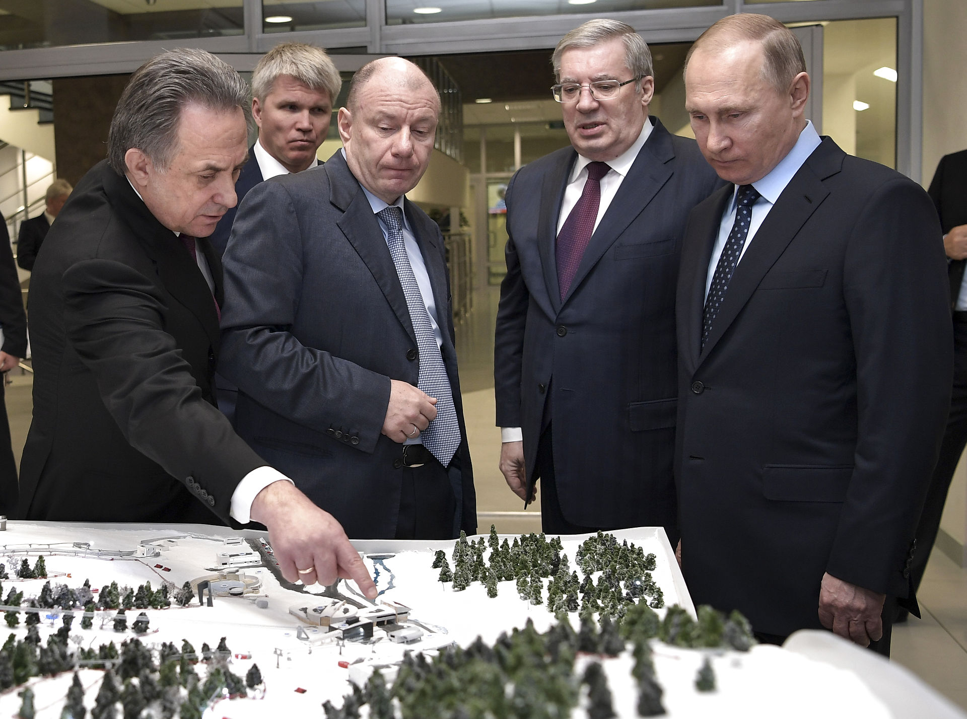 Russia Putin