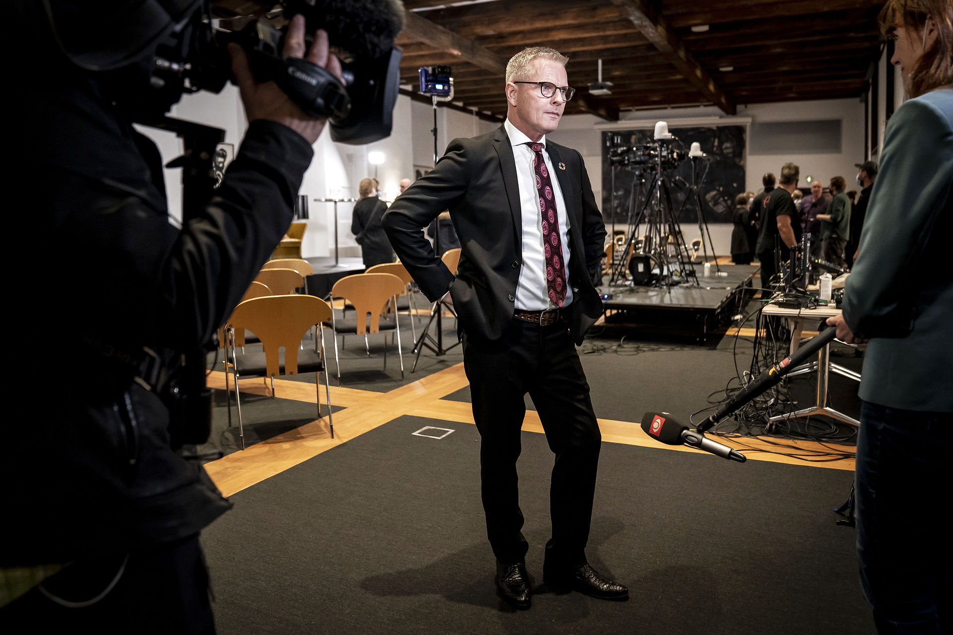 Ministerieoverdragelse i Udenrigsministeriet
