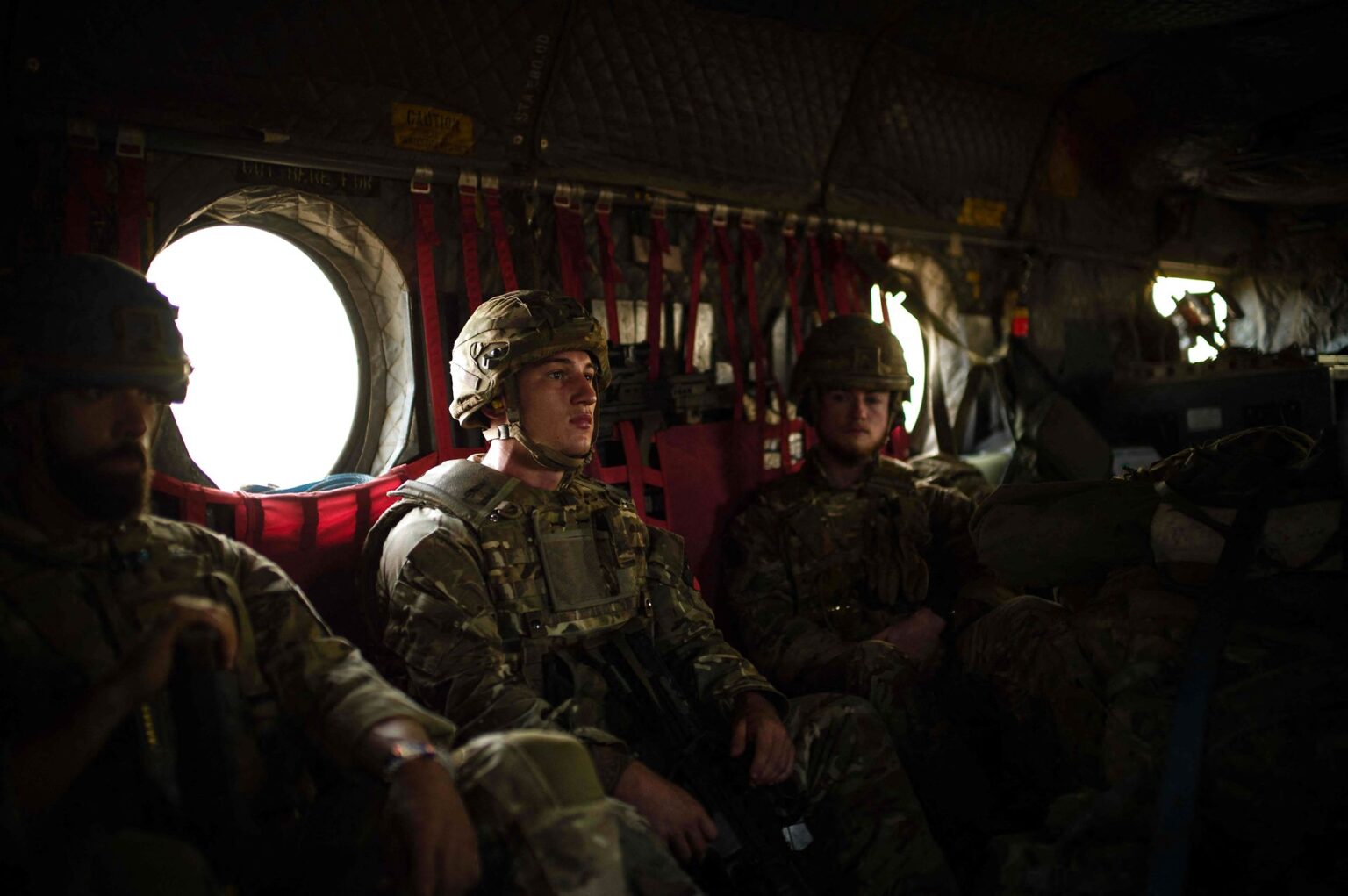 MALI BRITAIN CONFLICT UNREST ARMY