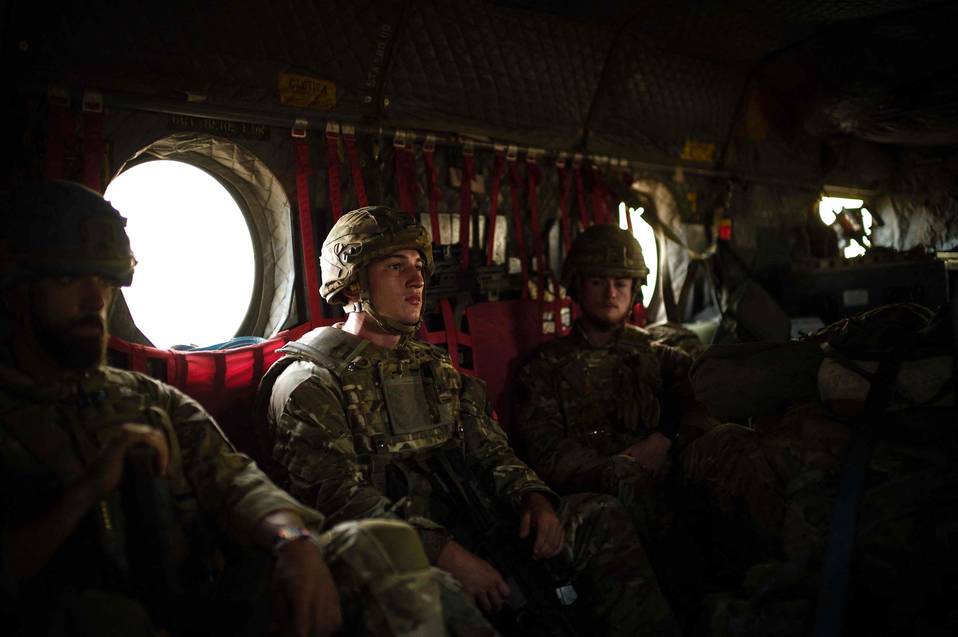 MALI BRITAIN CONFLICT UNREST ARMY