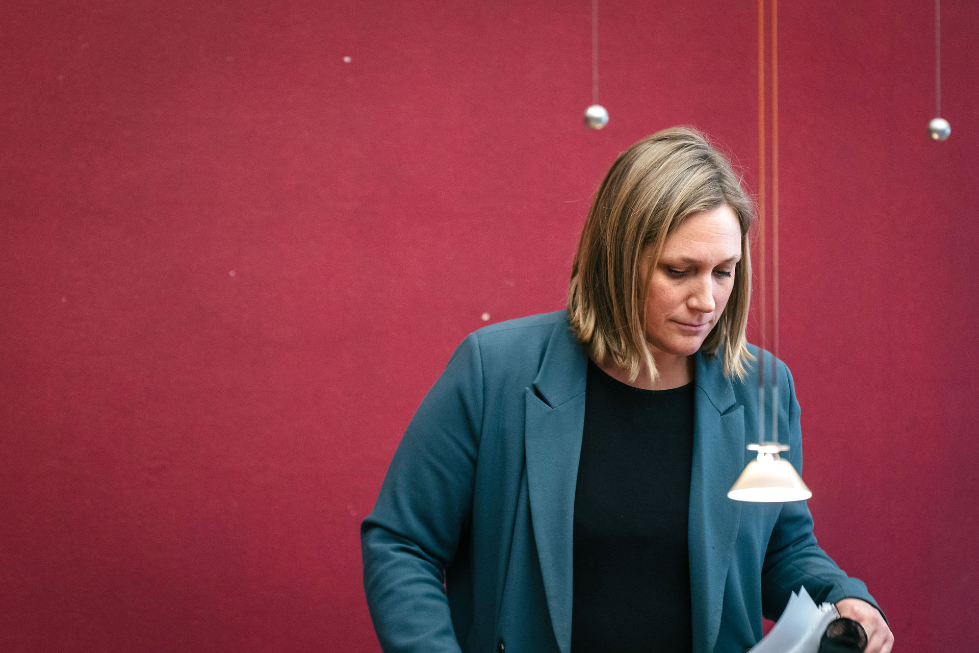 Åbent samråd om efterretningstjenesterne
