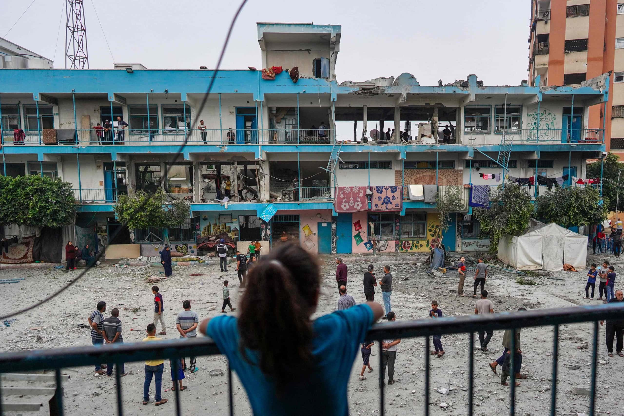 Bashar Taleb AFP Ritzau Scanpix scaled