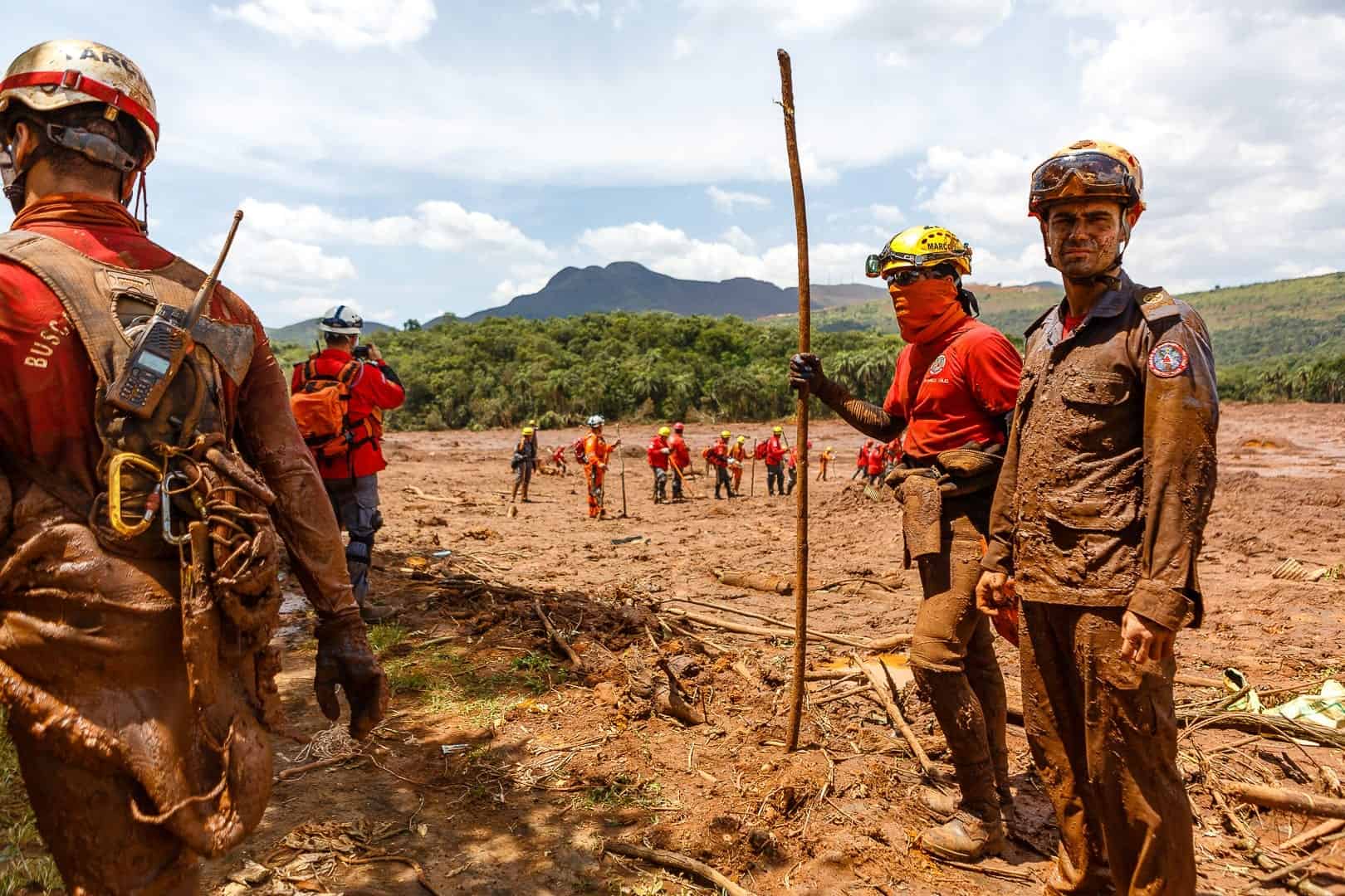 Brumadinho By Diego Baravelli