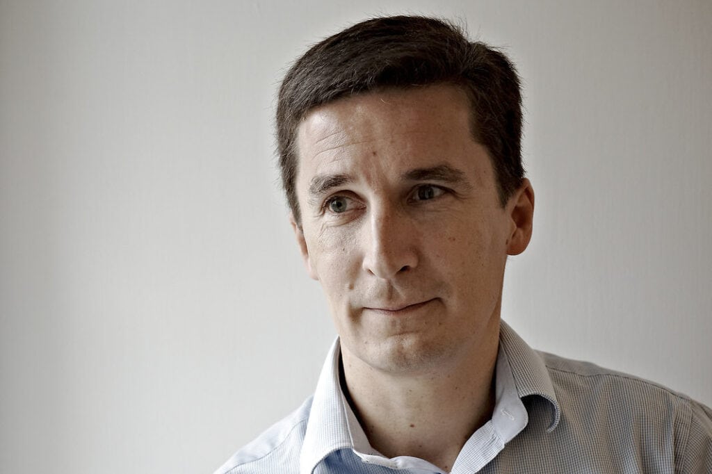 Udenrigsminister Kristian Jensen (V) har ansat Christopher Arzrouni