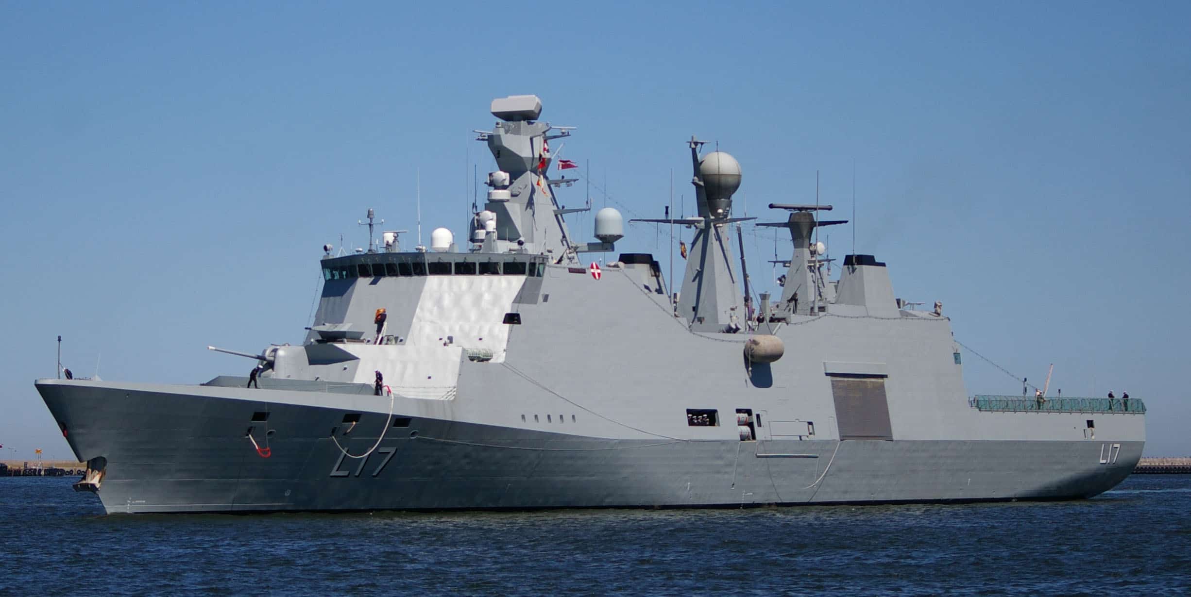 Esbern Snare BALTOPS 2010c cropped