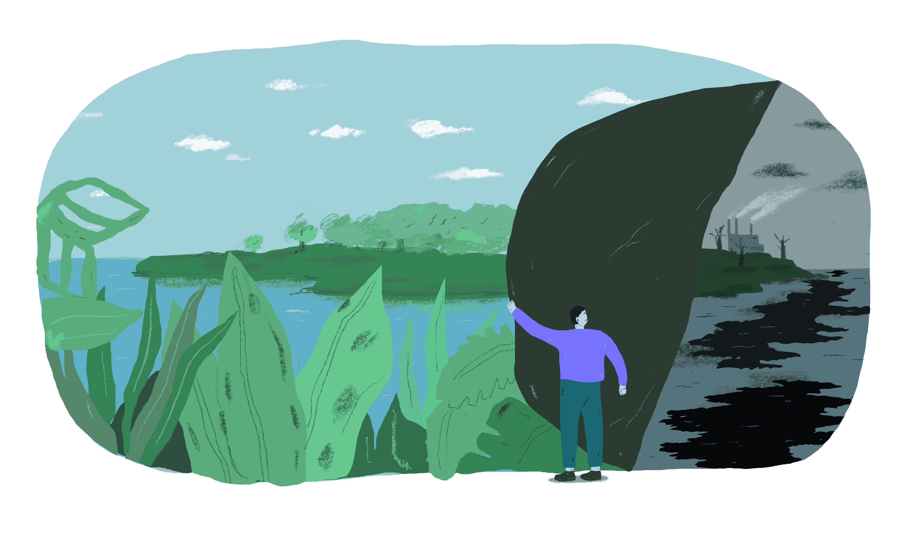 Greenwashing