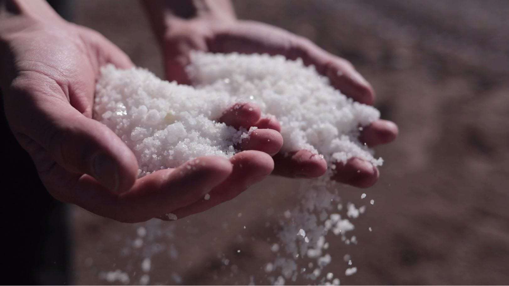 Haender salt