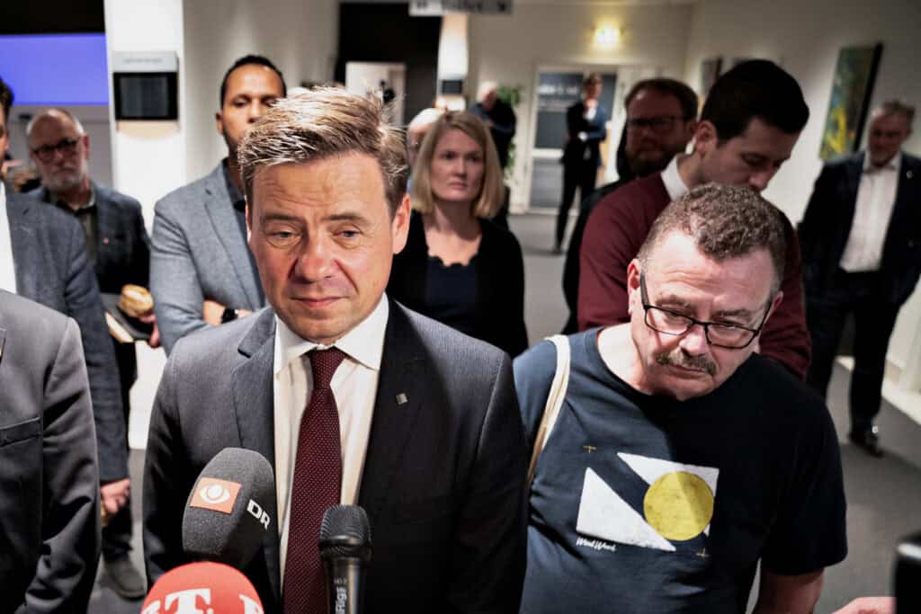 KV21: Valgaften i Aalborg