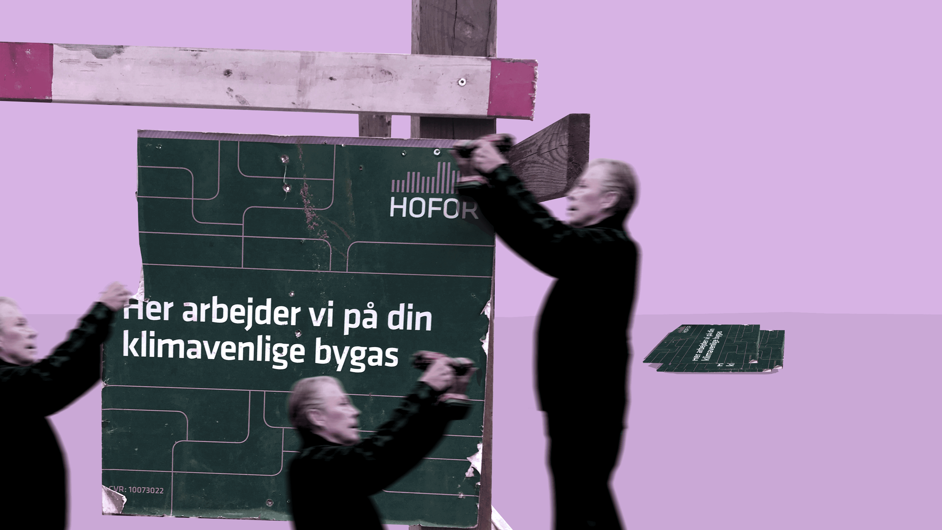 Hofor bygas