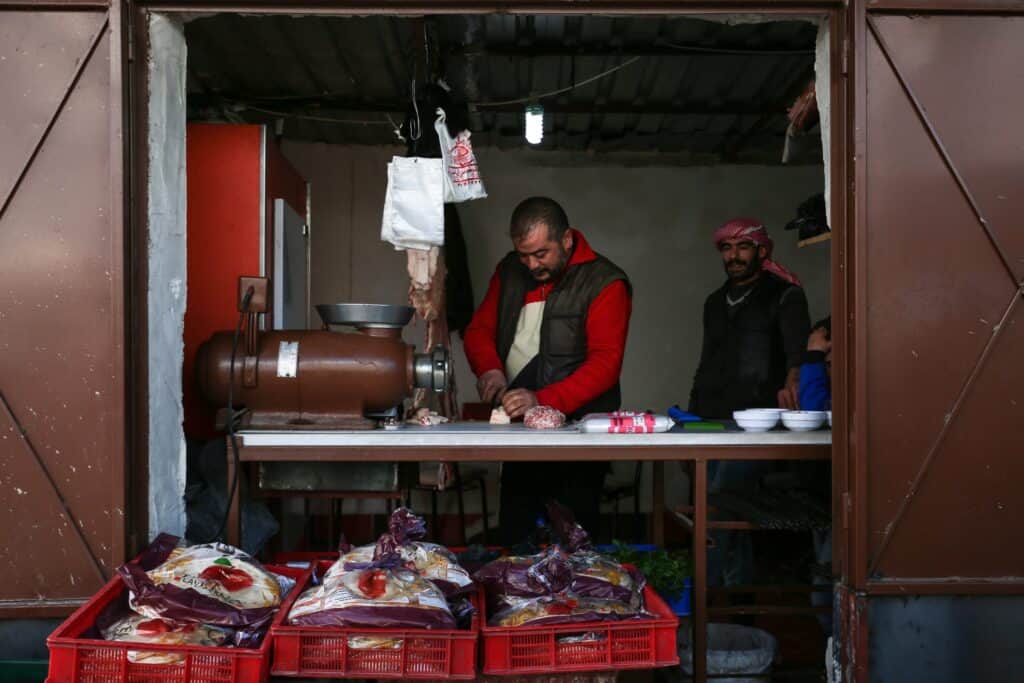 Kilis Butcher 1