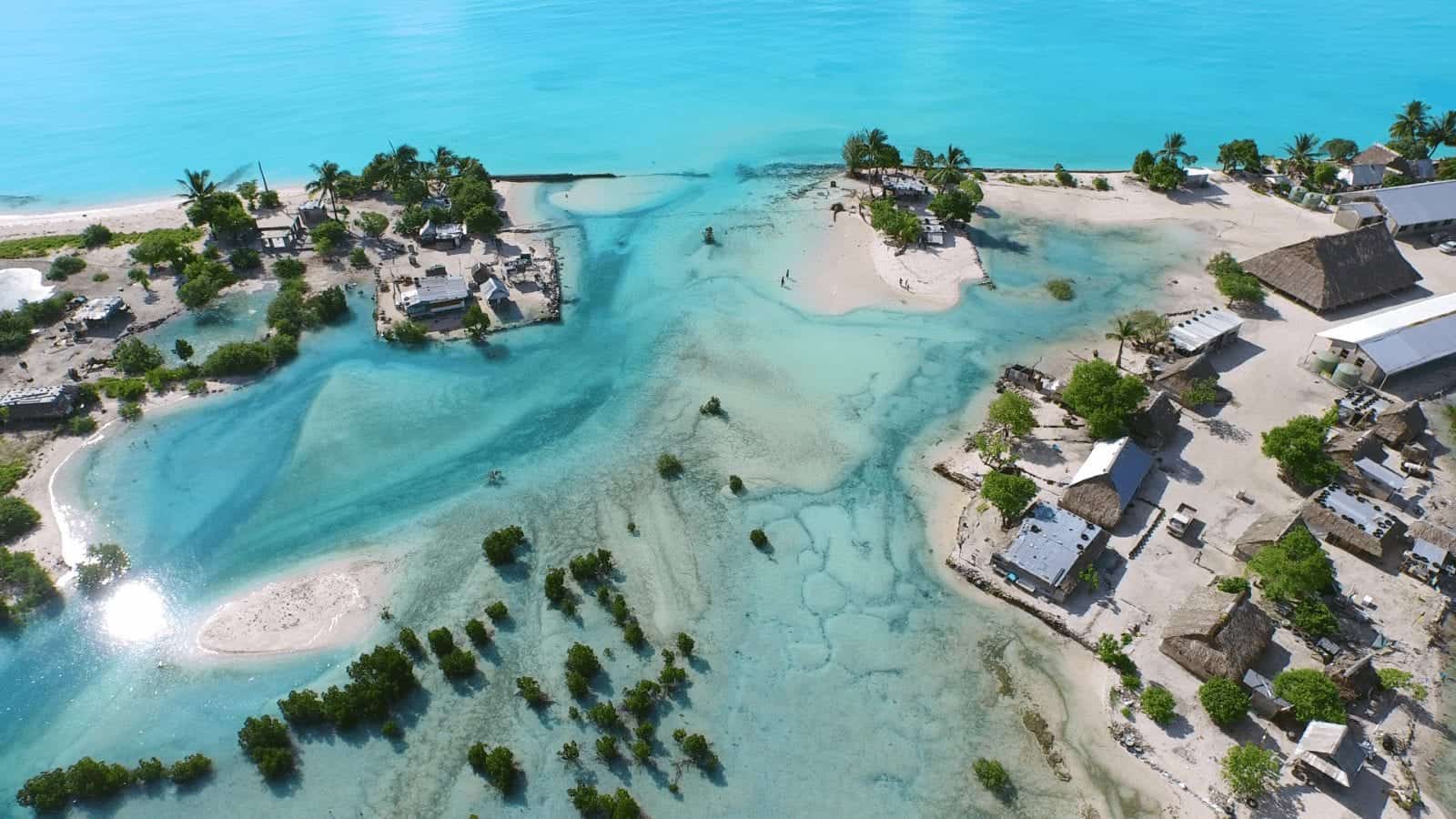 Kiribati still fra Anotes Ark