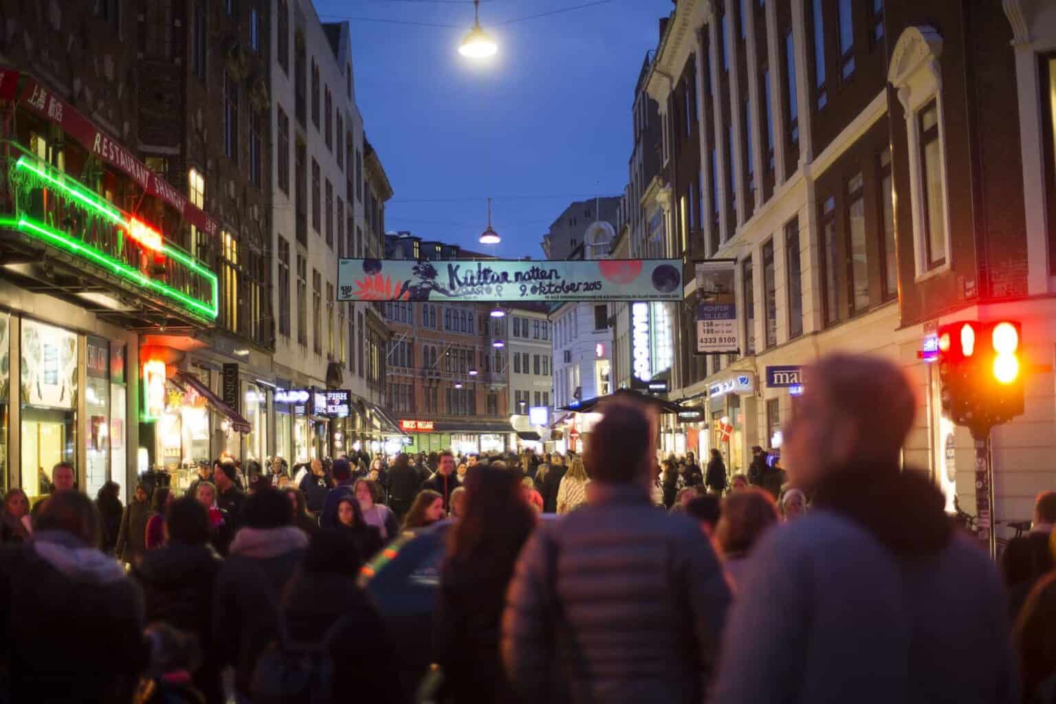 Kulturnat Sattrup Hoest