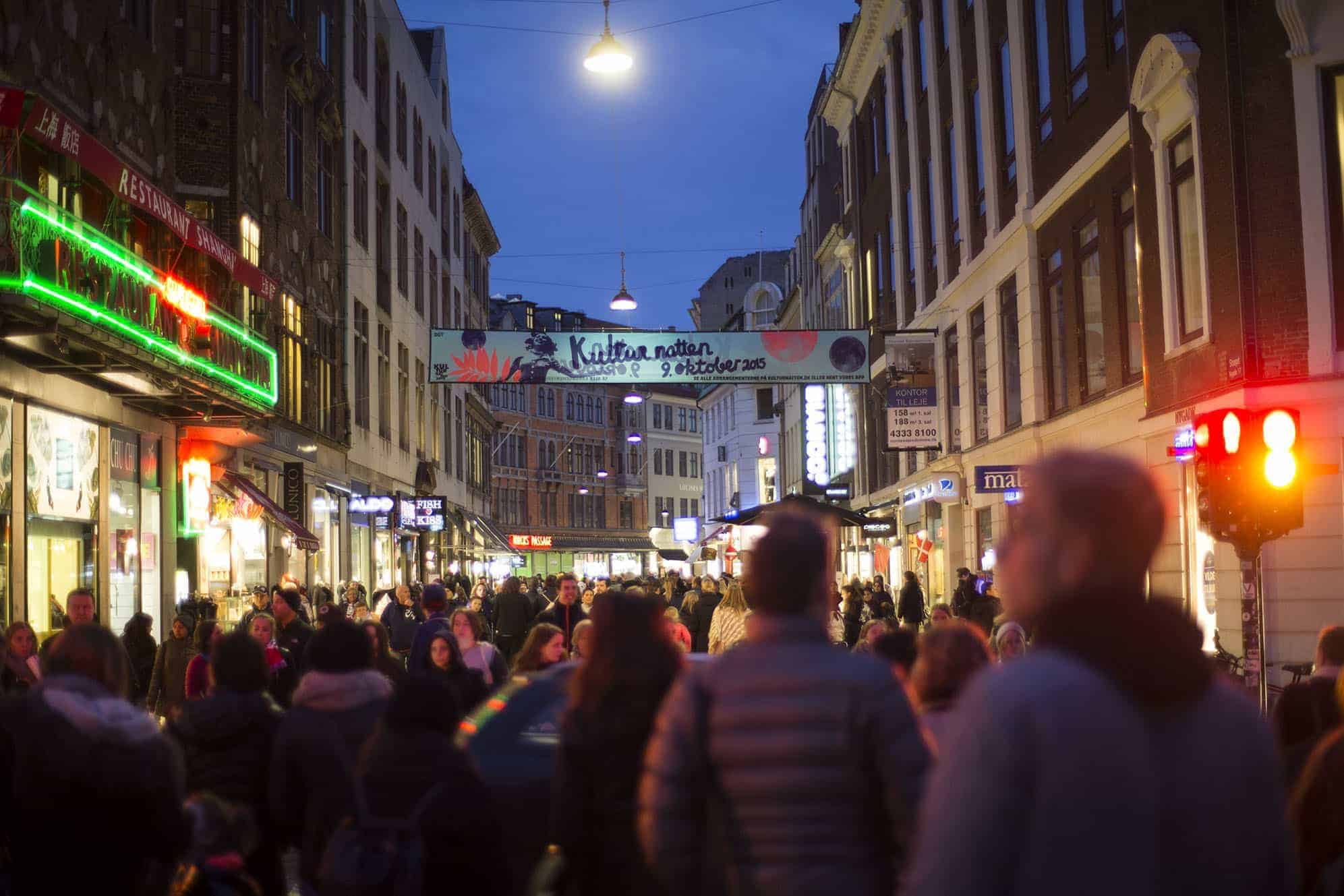 Kulturnat Sattrup Hoest