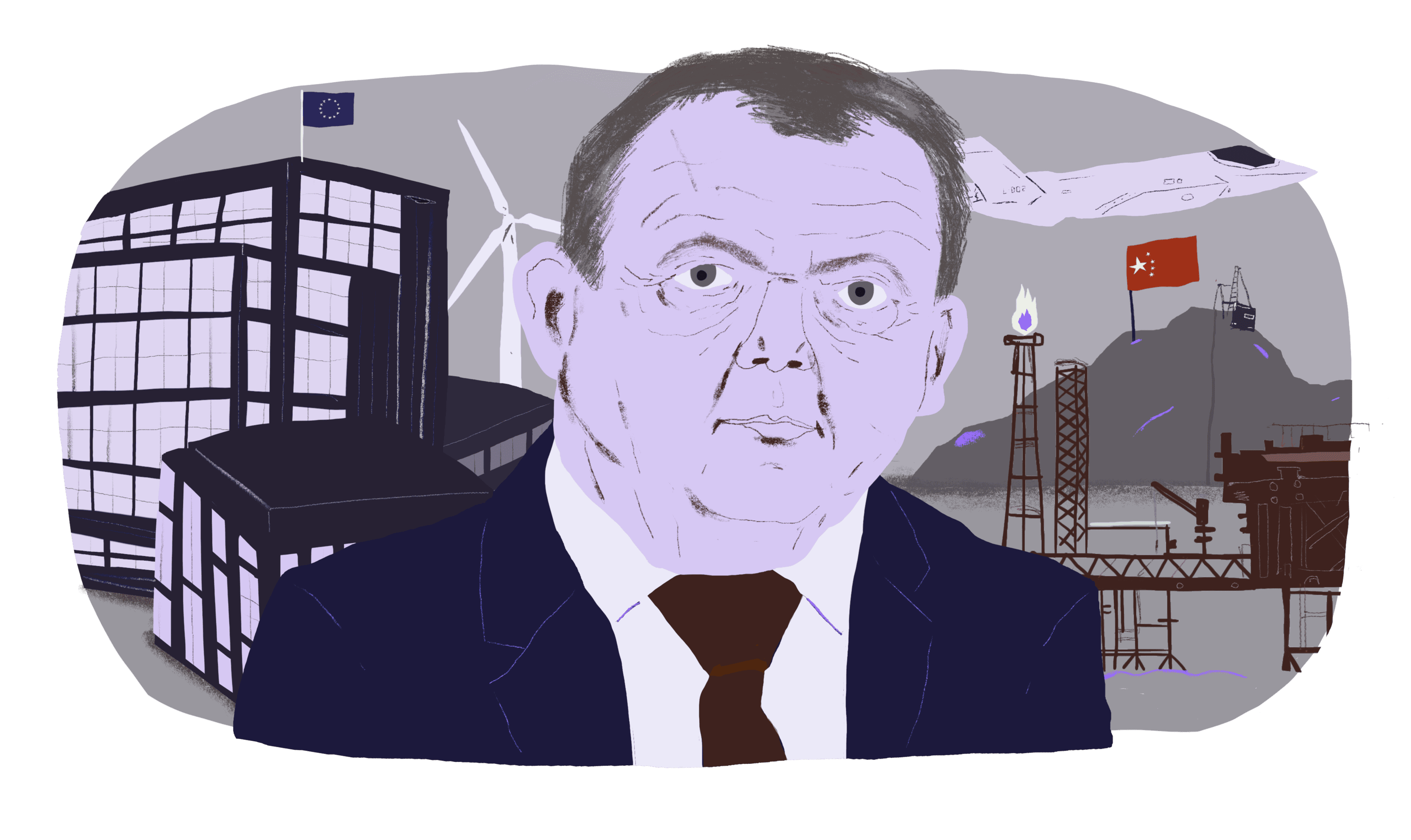 Lars Loekke Strategisk