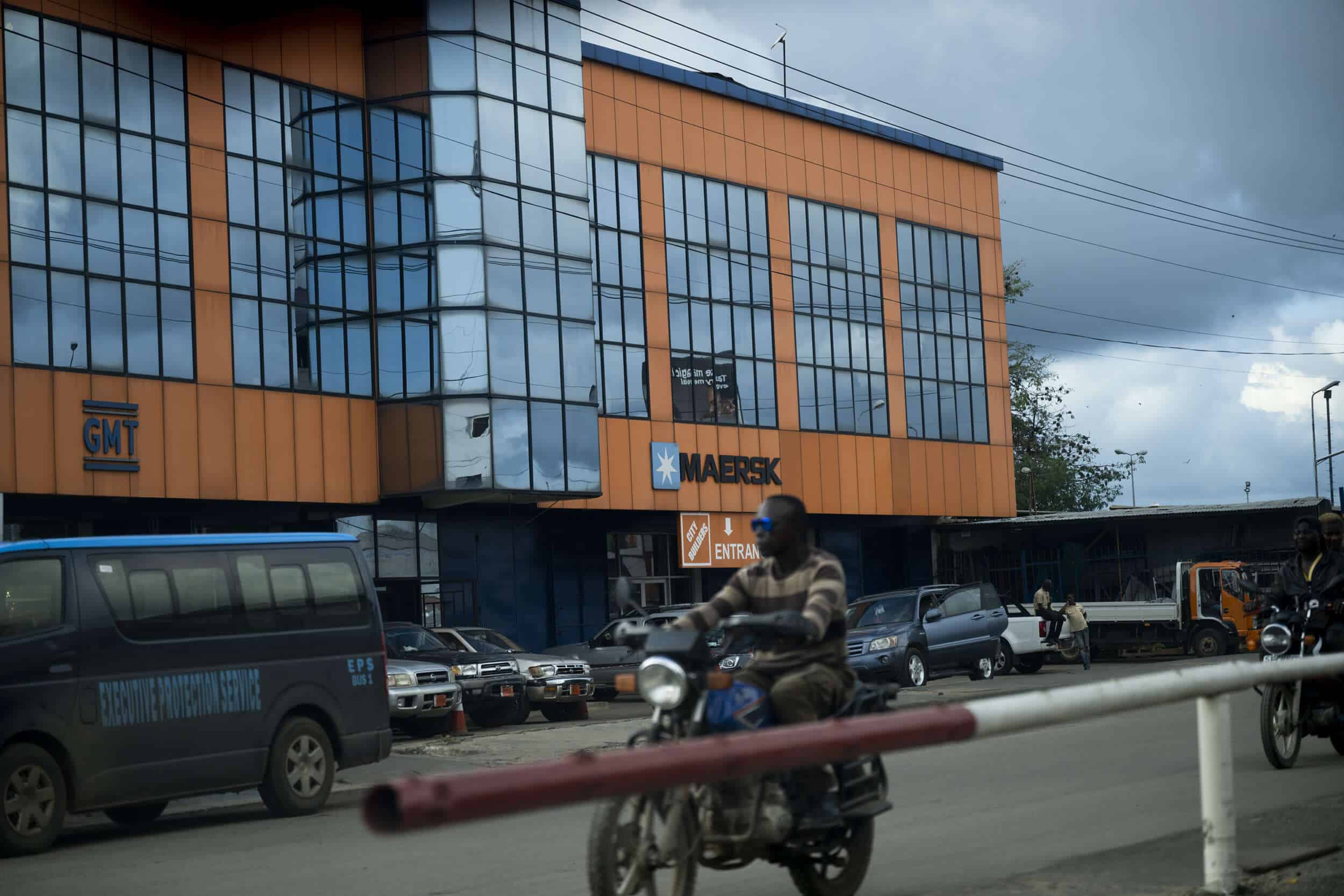 Liberia projekt de endelig redi Her er det: