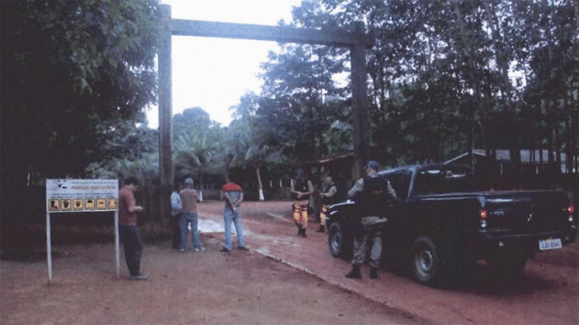 Madeireira Parica 1B