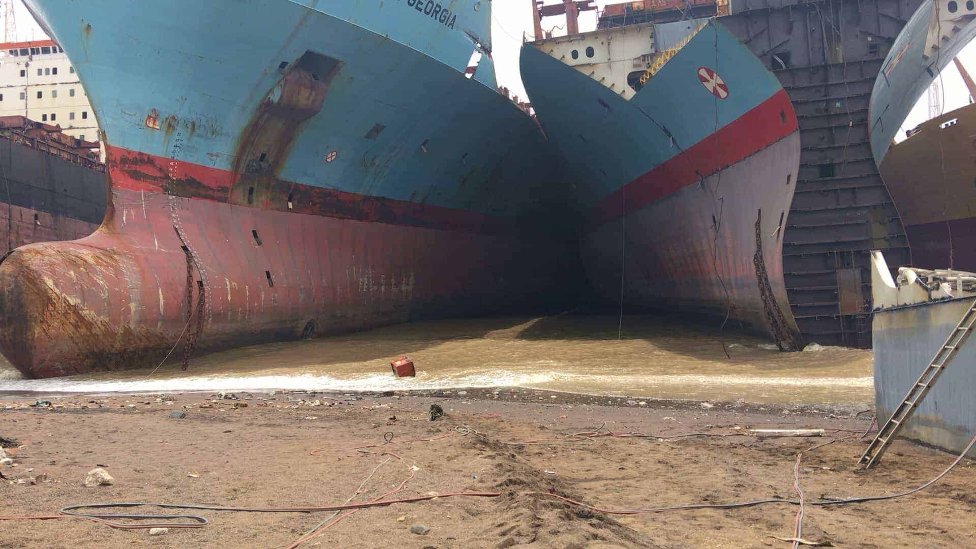 Maersk Alang