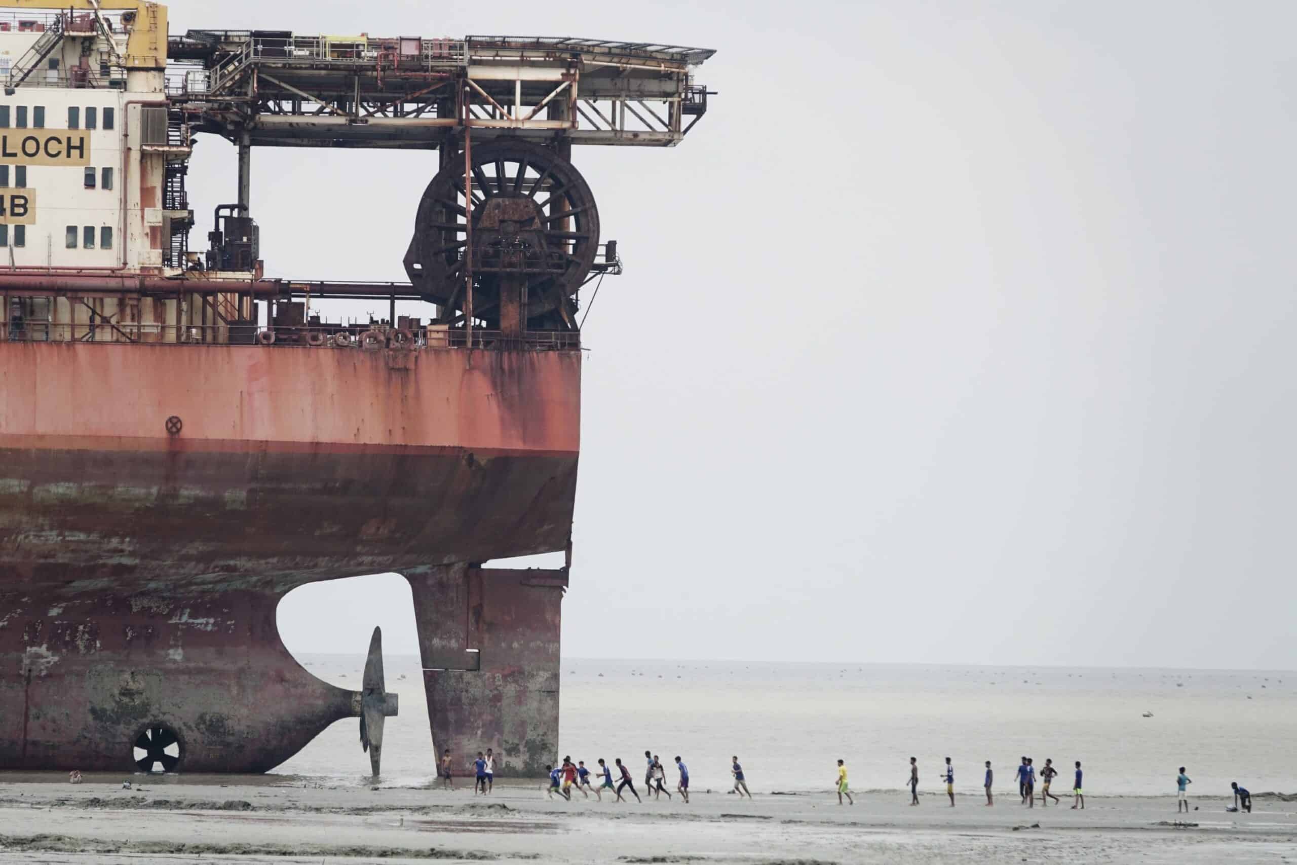 Maersk Bangladesh