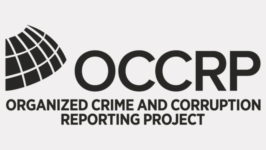 OCCRP Tagline