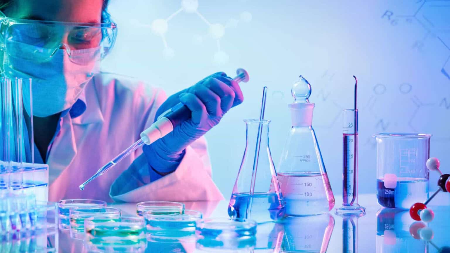Pfizer stort