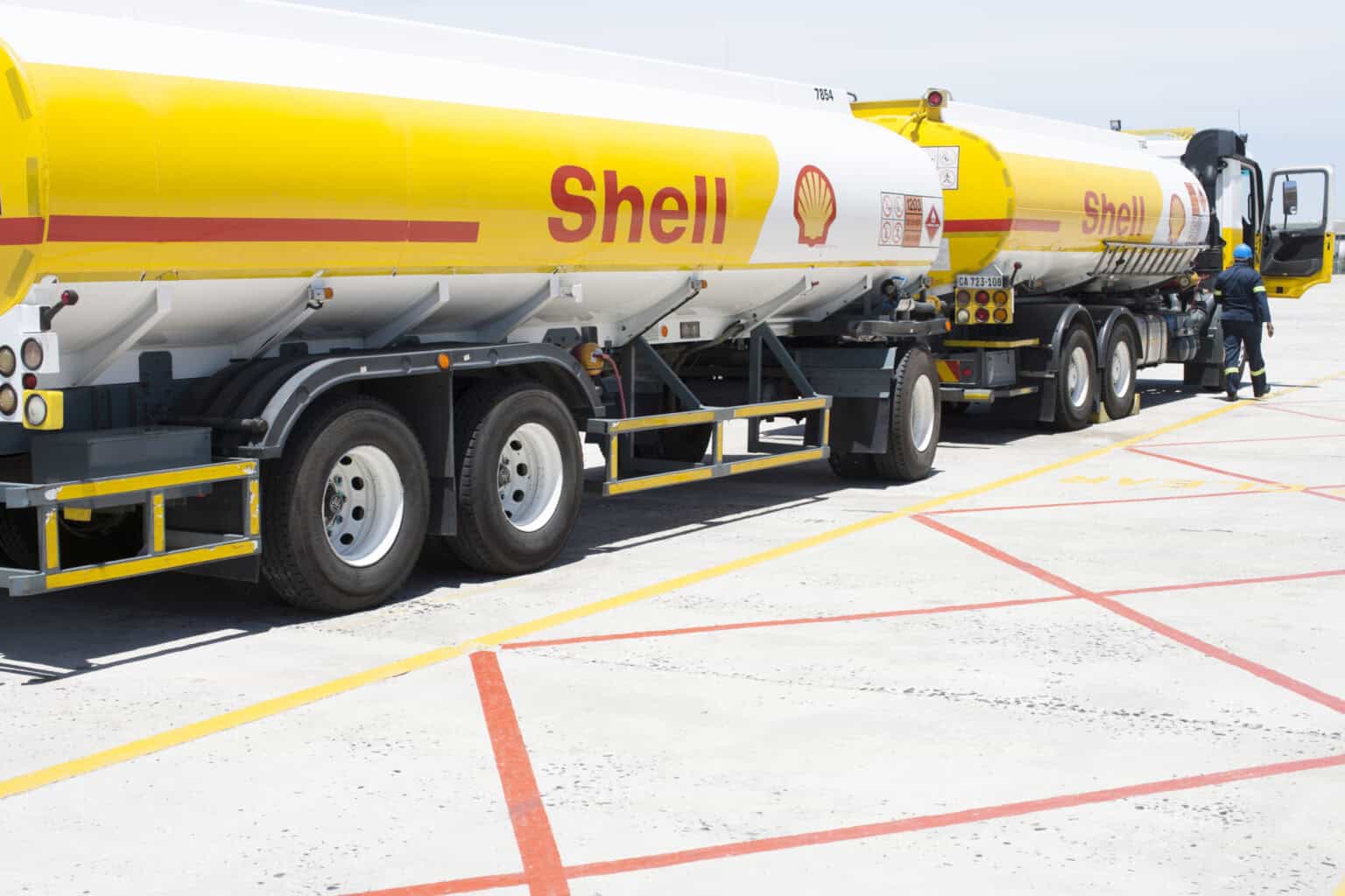 Tanker South Africa