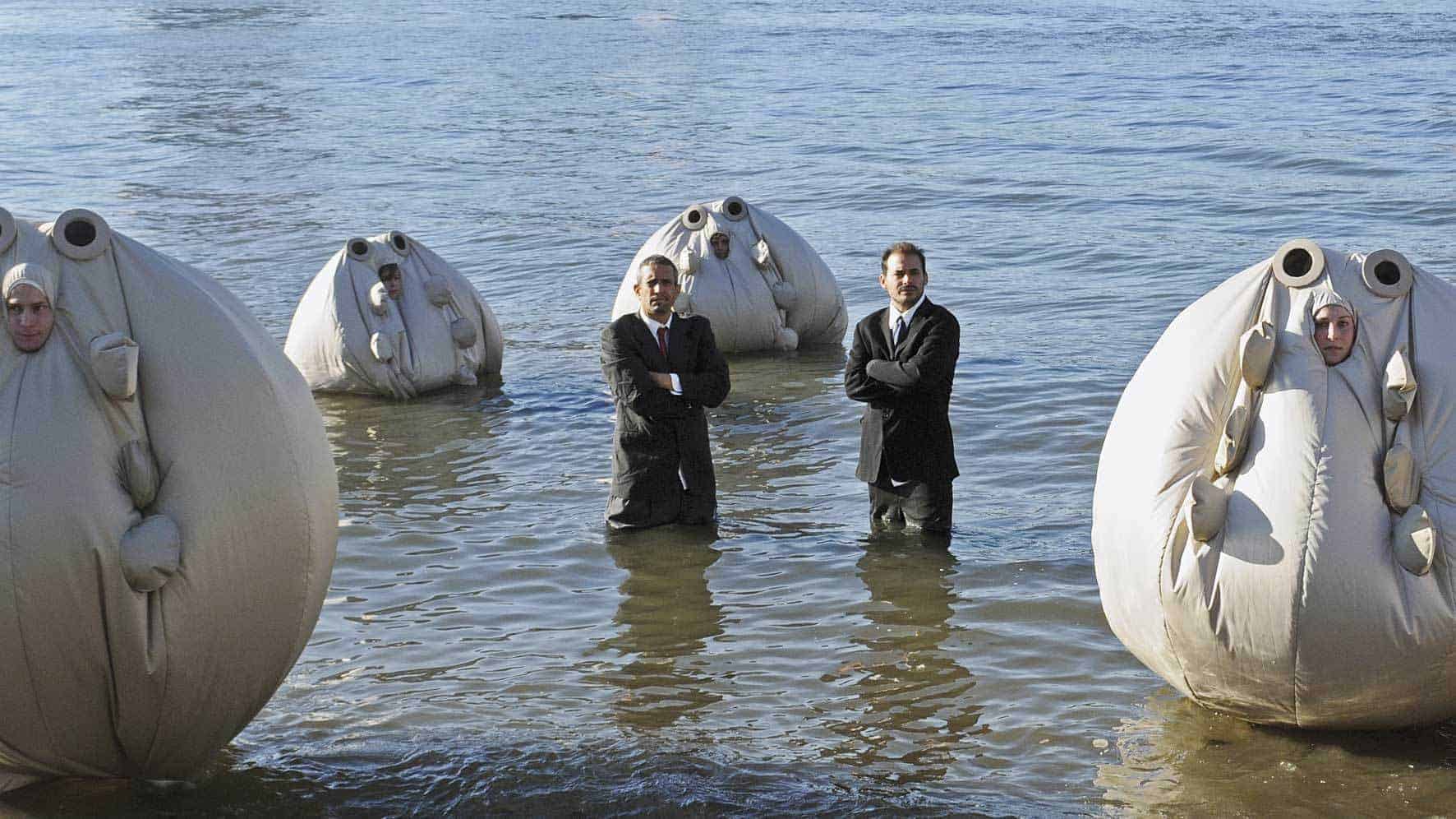 The Yes Men