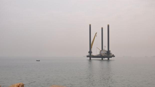 Boreplatform