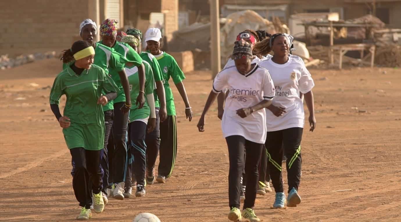 Cphdox 2019 Khartoum Offside Main still