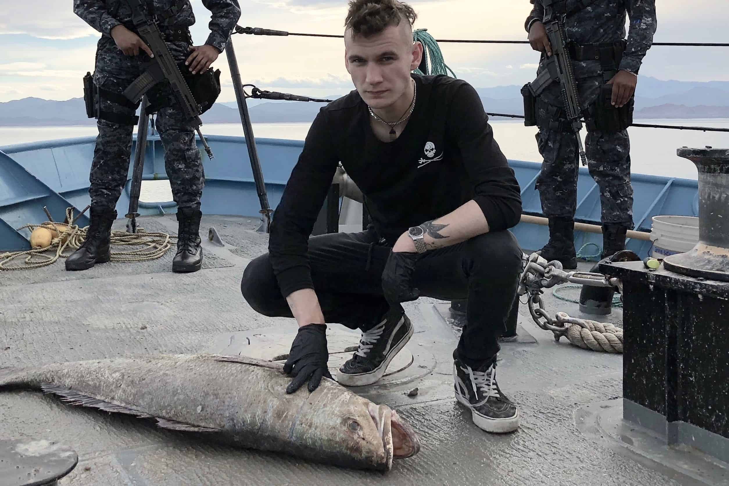 Cphdox 2019 Sea of Shadows Stills