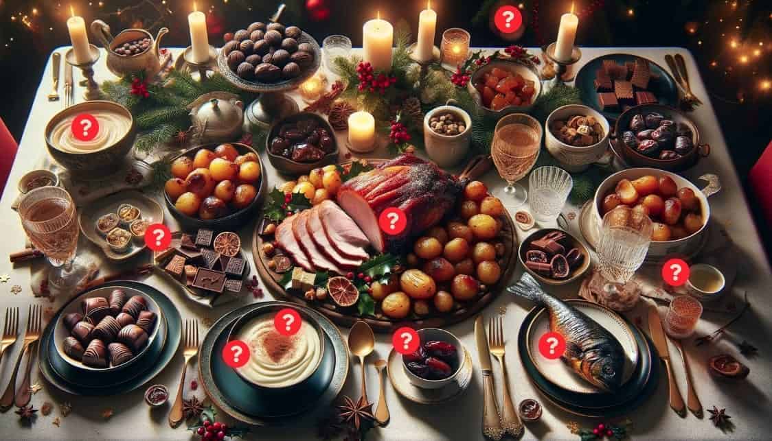 Julebord