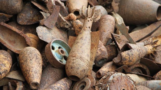 Klyngebomber