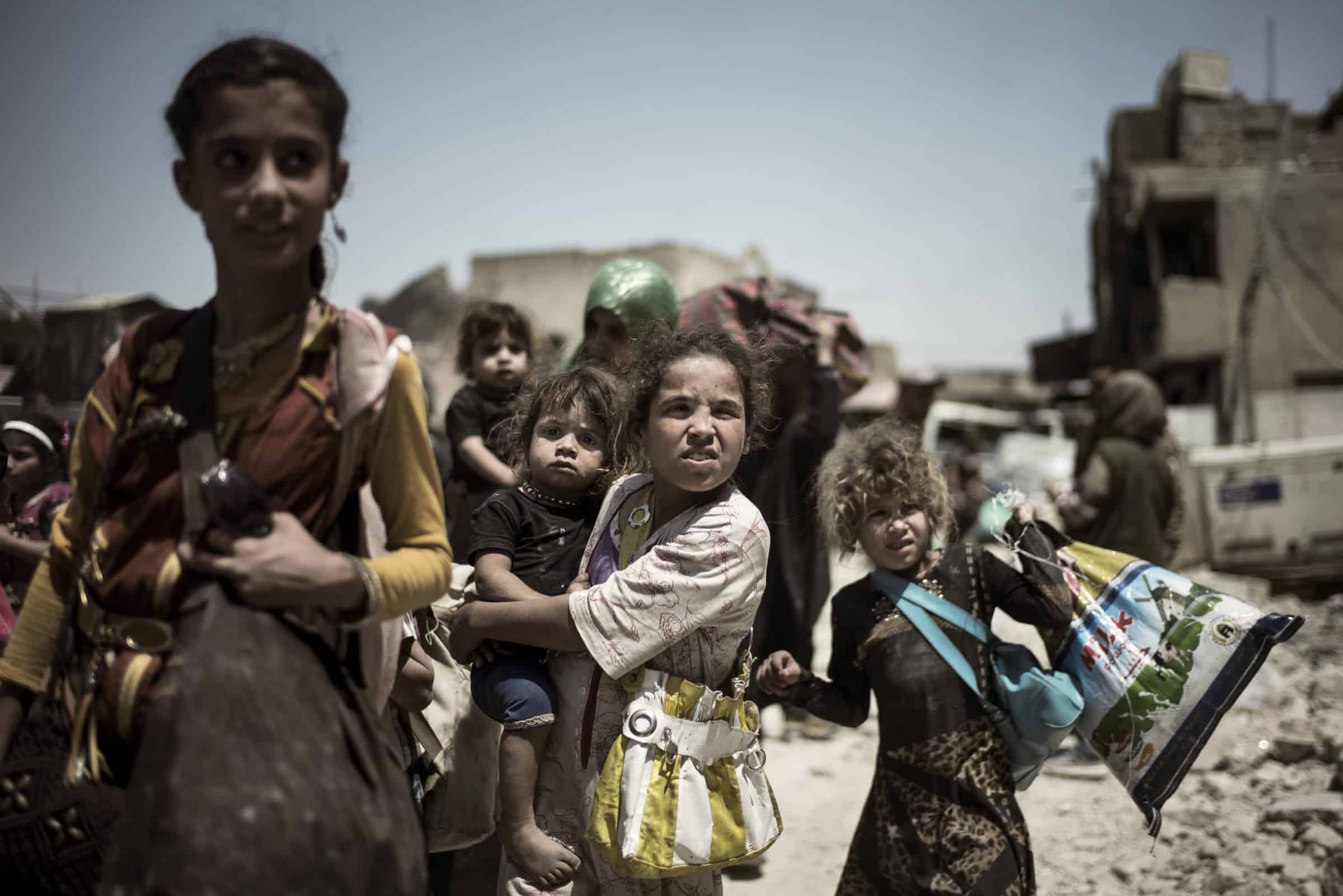 Rasmus flindt pedersen mosul