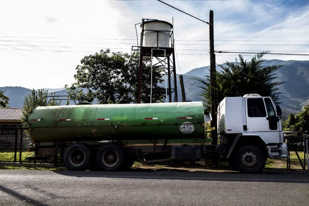 Vandtruck