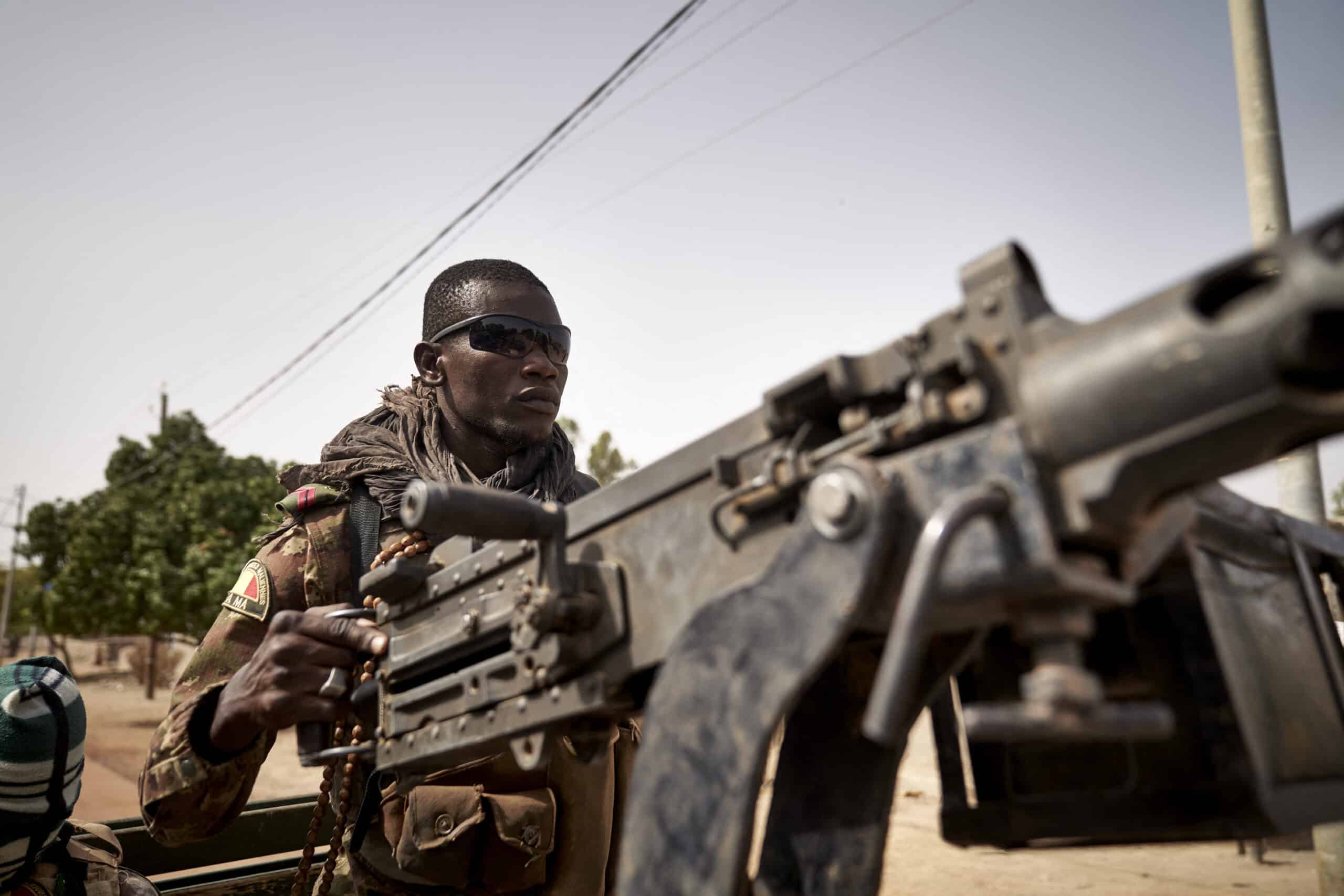 MALI ARMY CONFLICT