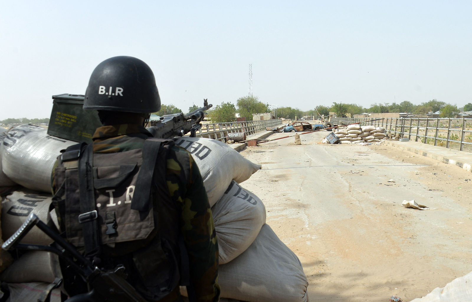 CAMEROON NIGERIA UNEREST ISLAMISTS