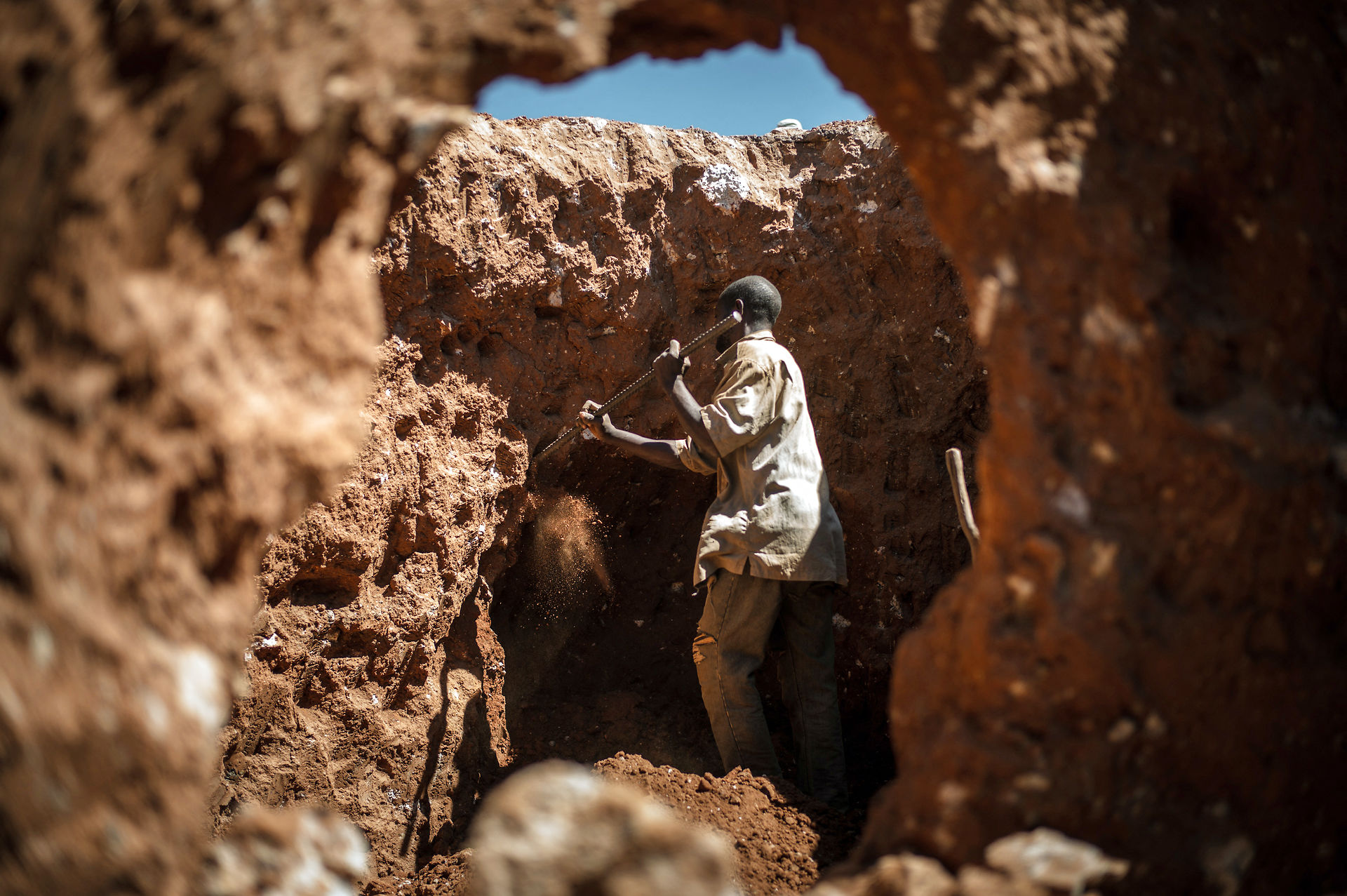 DRCONGO MINES