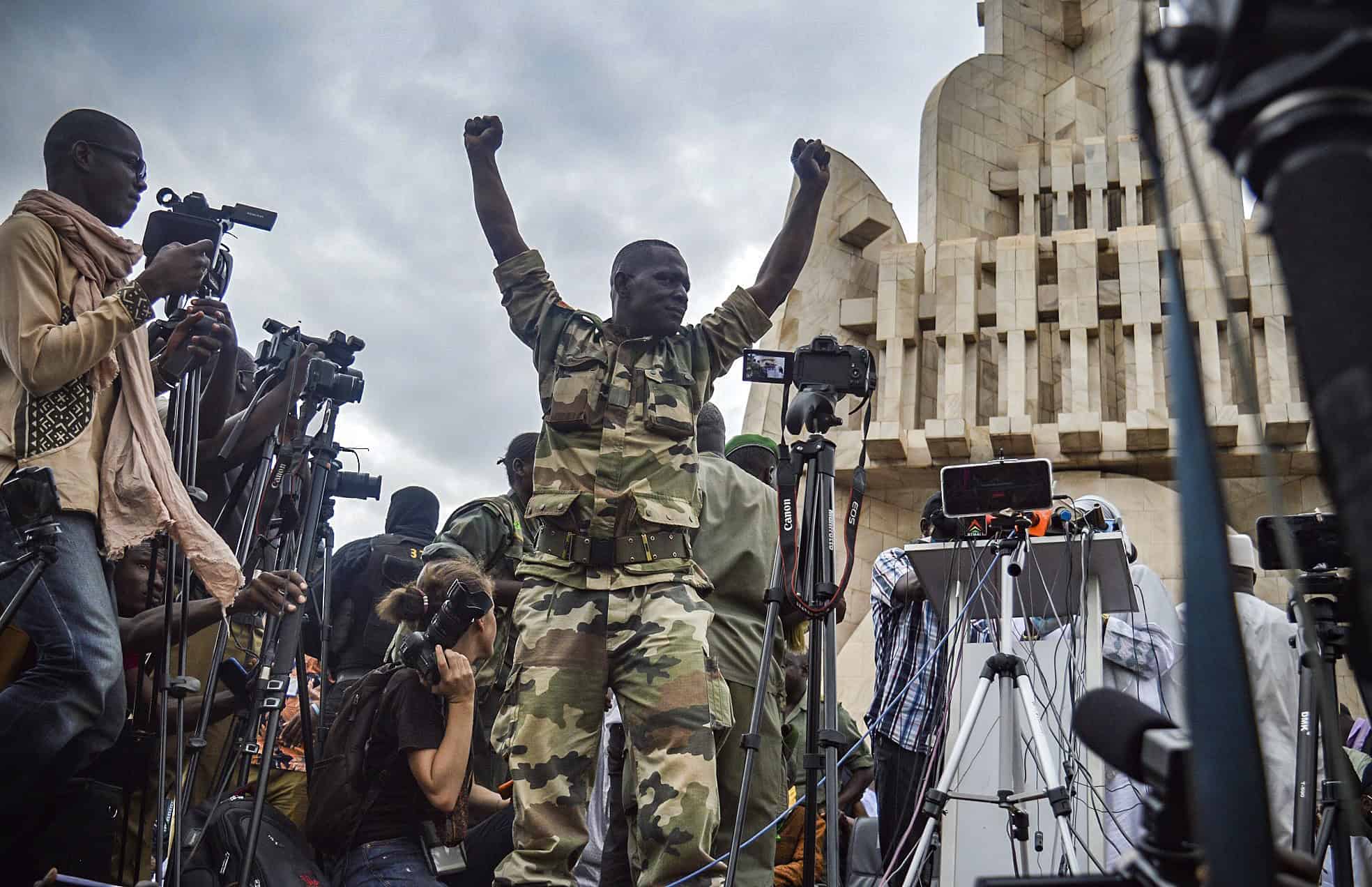 Mali coup aftermath
