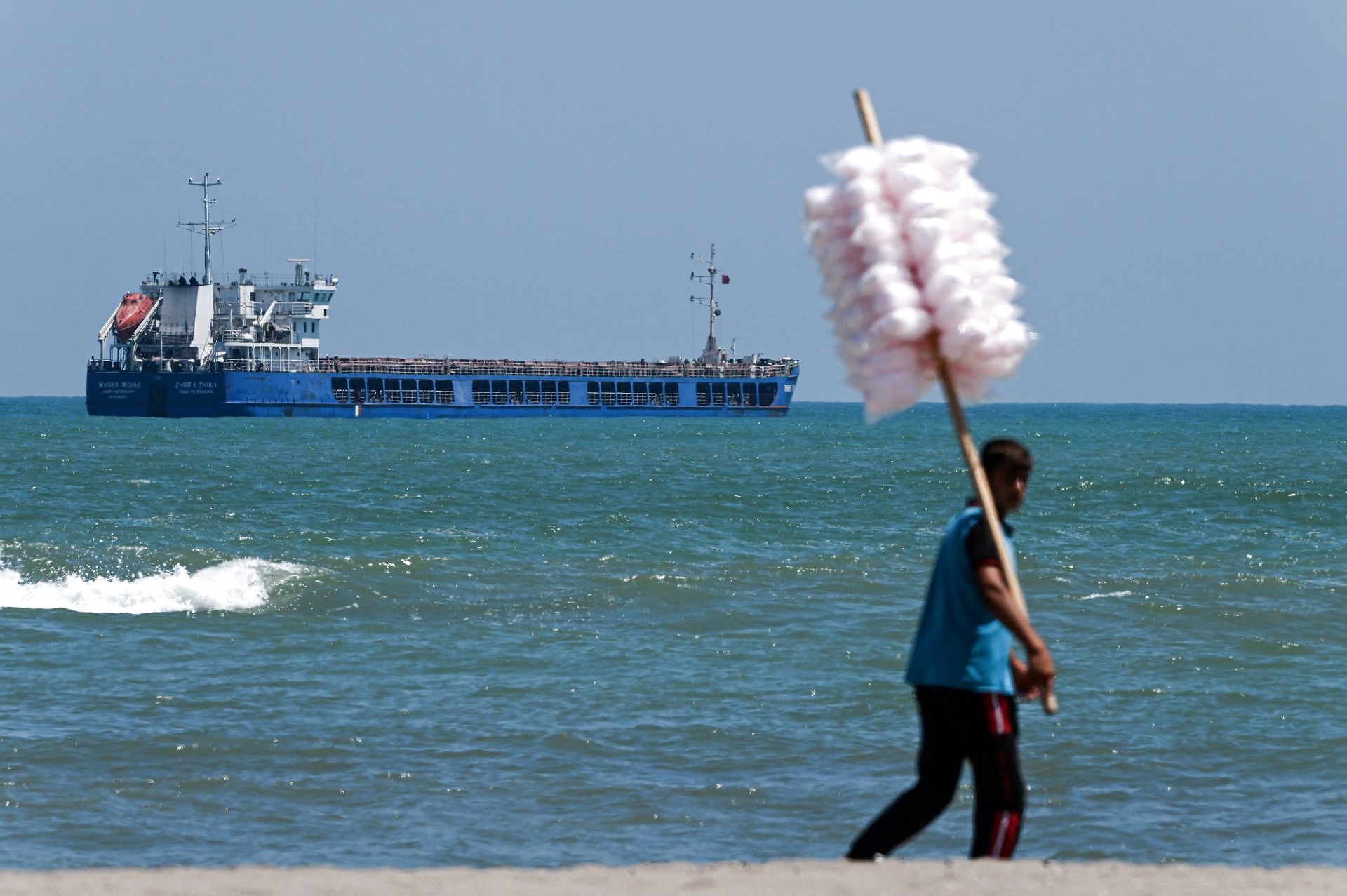 TURKEY RUSSIA UKRAINE CONFLICT SHIP