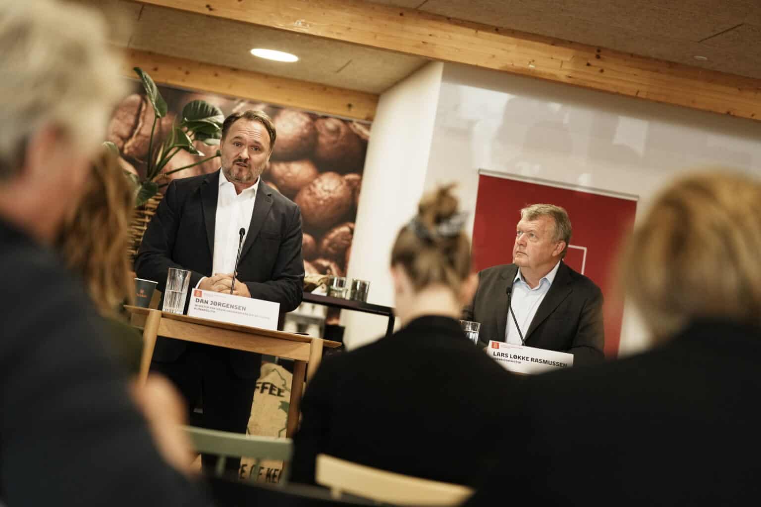 Denmark Government Launches New Africa Strategy