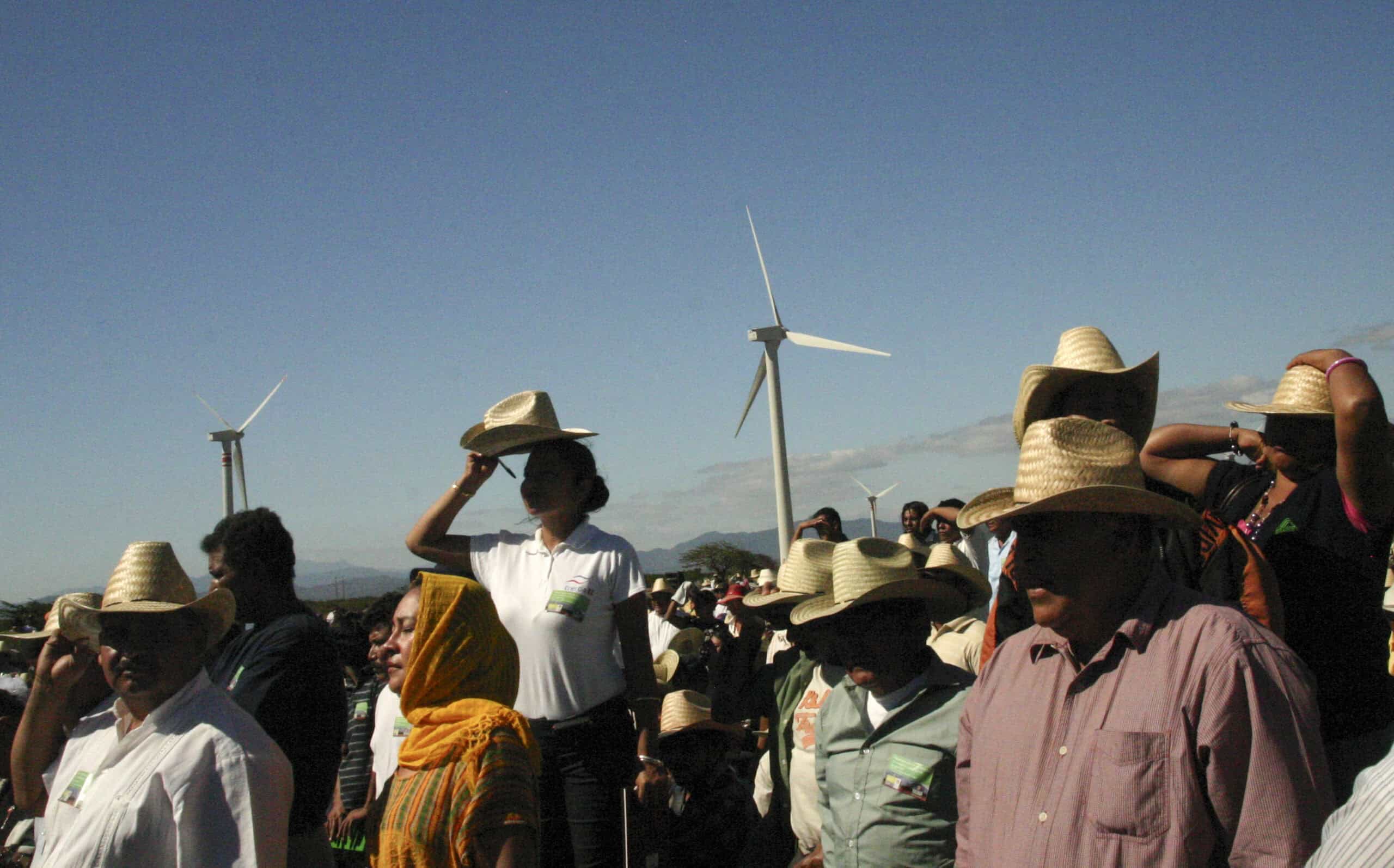 Mexico Wind Power Debate