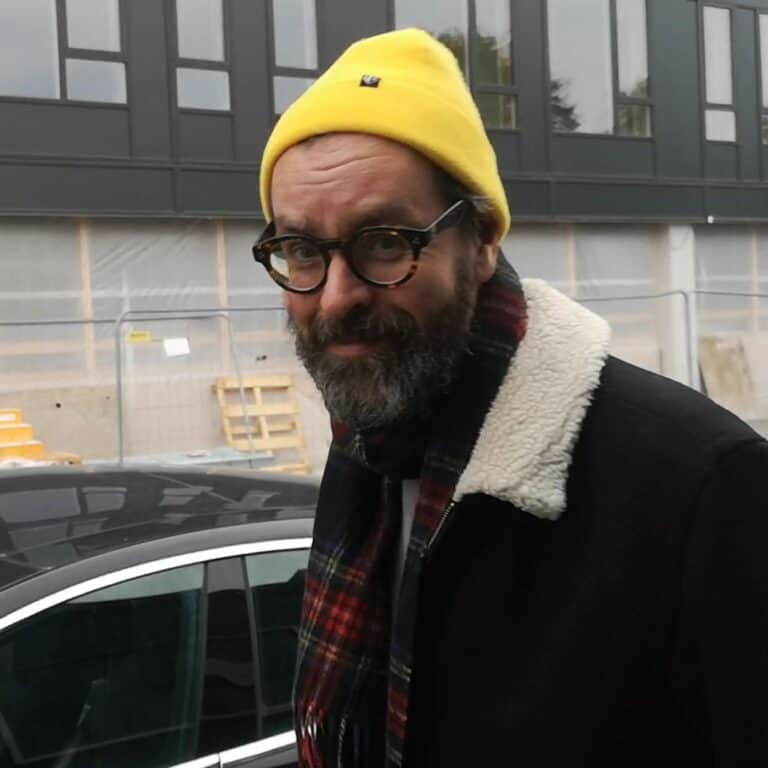 Elbiler med Anders Morgenthaler