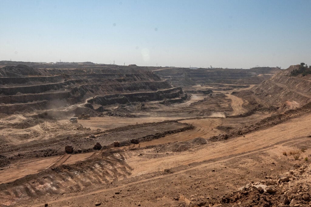 Drcongo Mining Rights